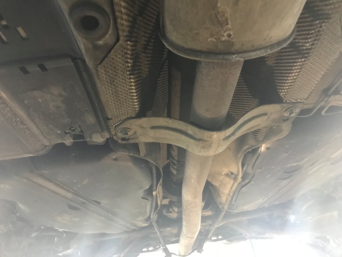 замена масла в муфте халдекс Вольво хс90